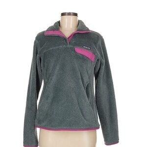 Patagonia quarter zip crew neck